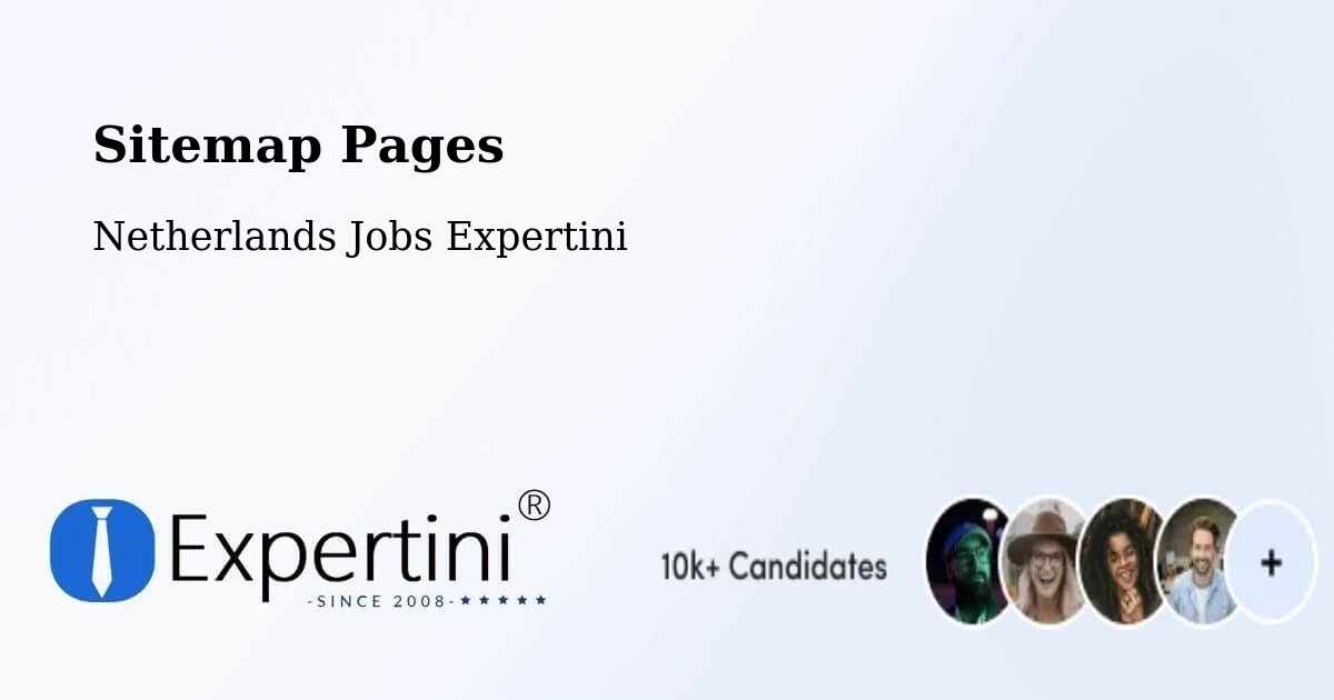 Sitemap Pages - Bolnes - Netherlands Jobs Expertini