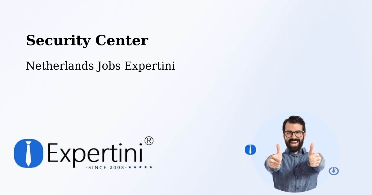 Security & Compliance – Bolnes - Netherlands Jobs Expertini