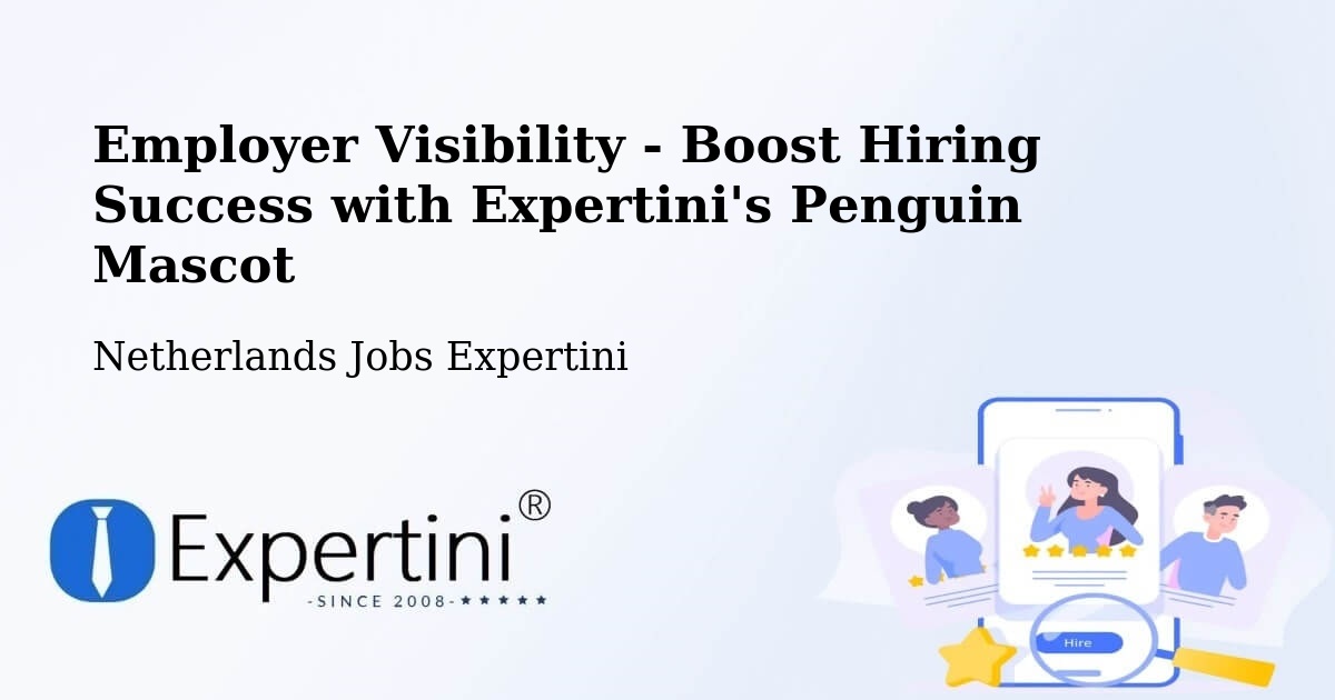 CV and Resume Visibility Optimization – Bolnes - Netherlands Jobs Expertini